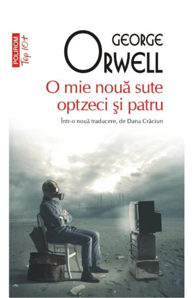 O mie noua sute optzeci si patru (editie de buzunar)