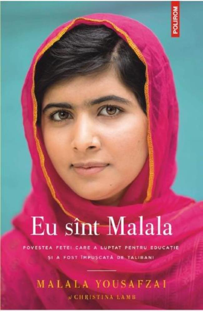 Eu sunt Malala