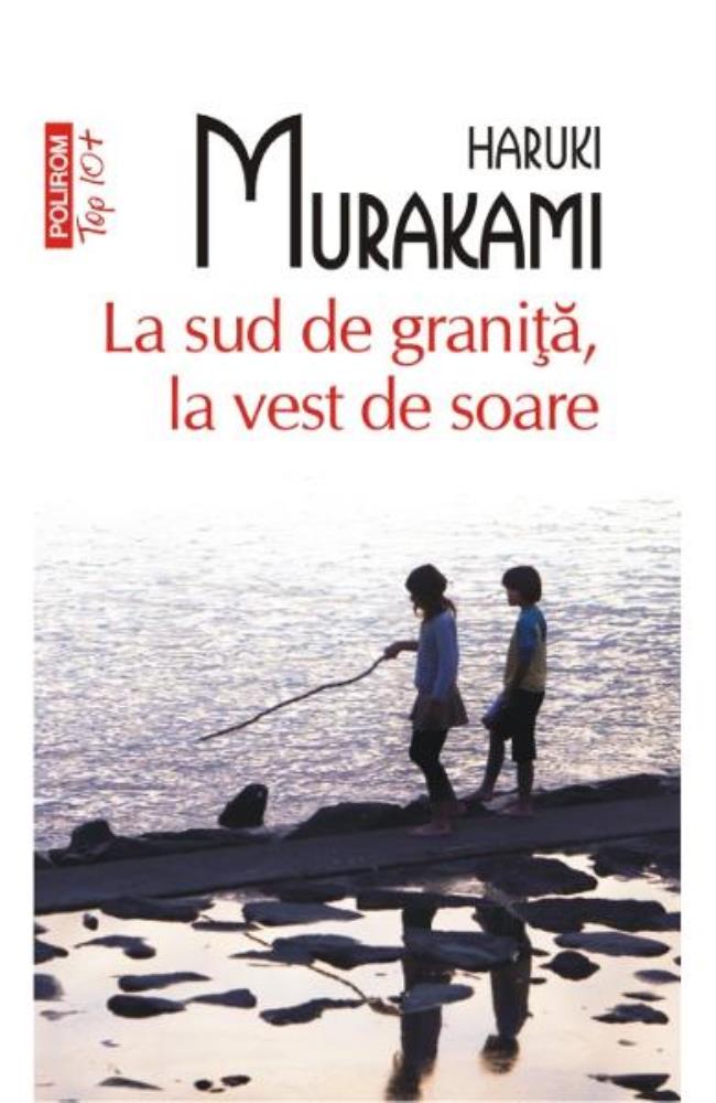 La sud de granita, la vest de soare