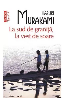 La sud de granita, la vest de soare