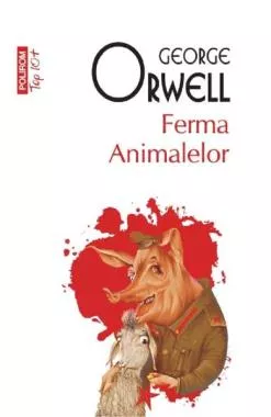 Ferma animalelor (editie de buzunar)