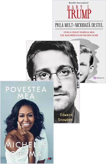 Pachet Secretele Americii