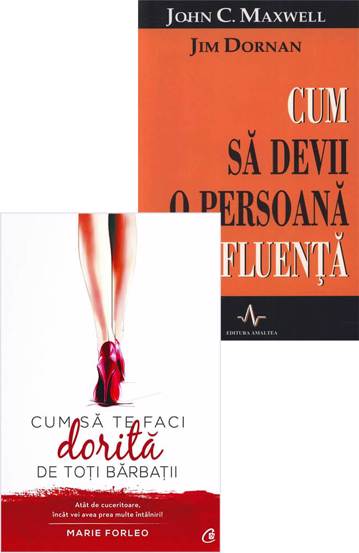 Pachet Femeia perfecta