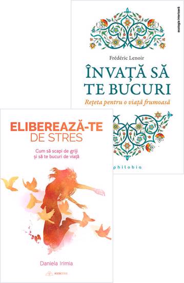 Pachet Bucurie fara stres