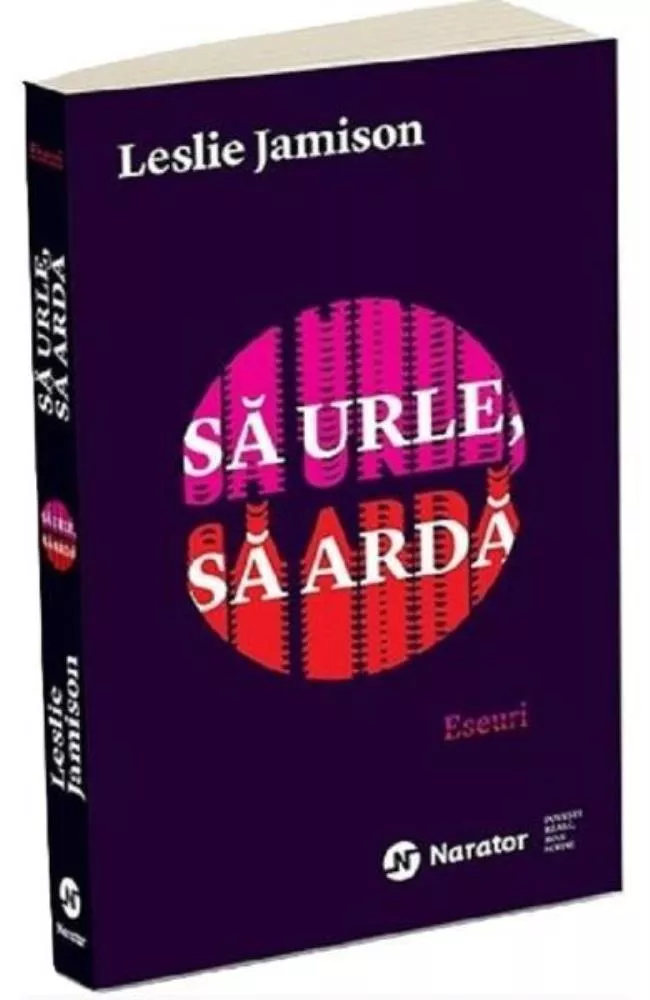 Sa urle, sa arda