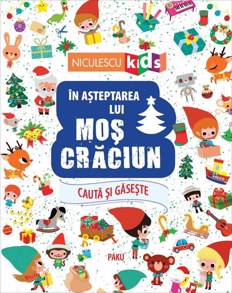 In asteptarea lui Mos Craciun (Seria Cauta si gaseste...)