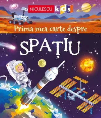 Prima mea carte despre Spatiu