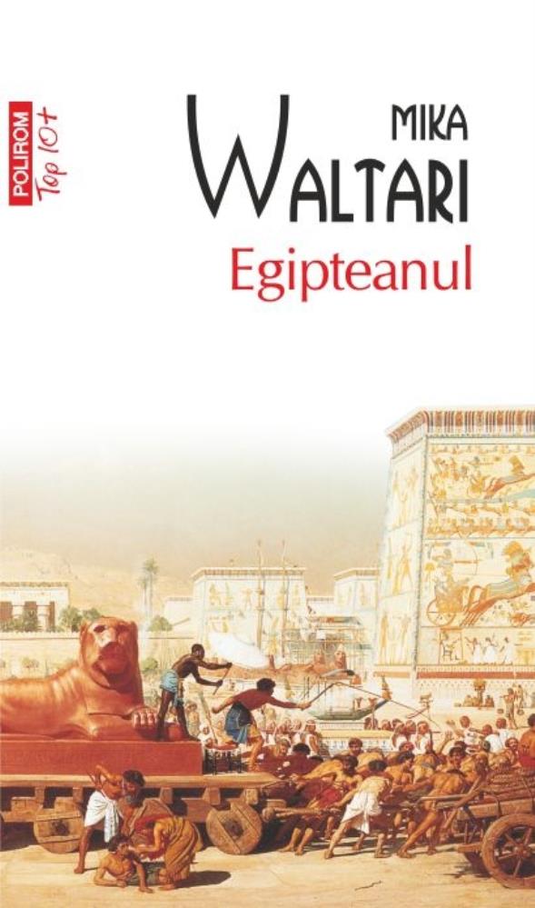 Egipteanul  (editie de buzunar)