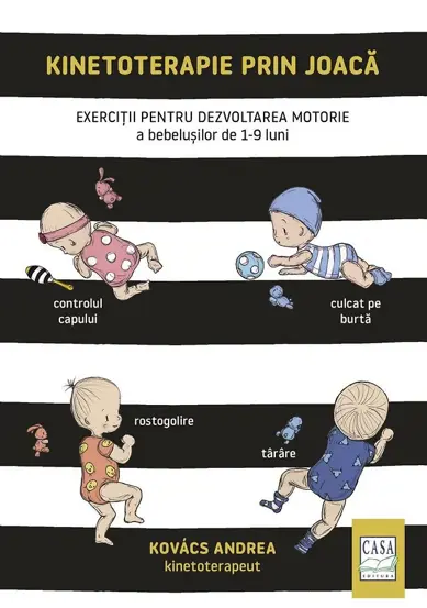 Kinetoterapie prin joaca