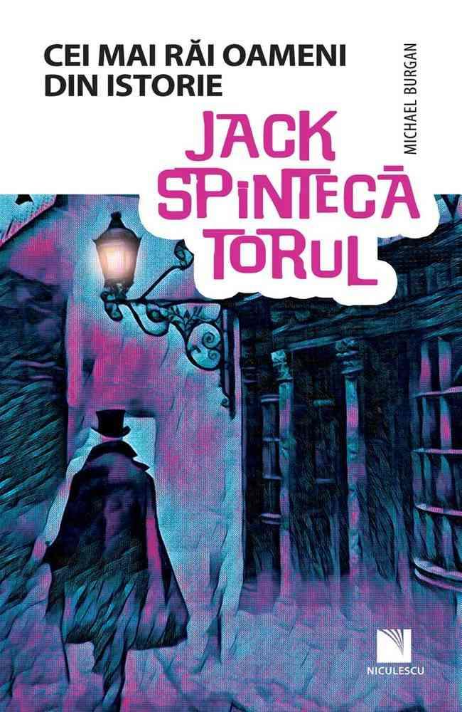Jack Spintecatorul (Colectia Cei mai rai oameni din istorie)