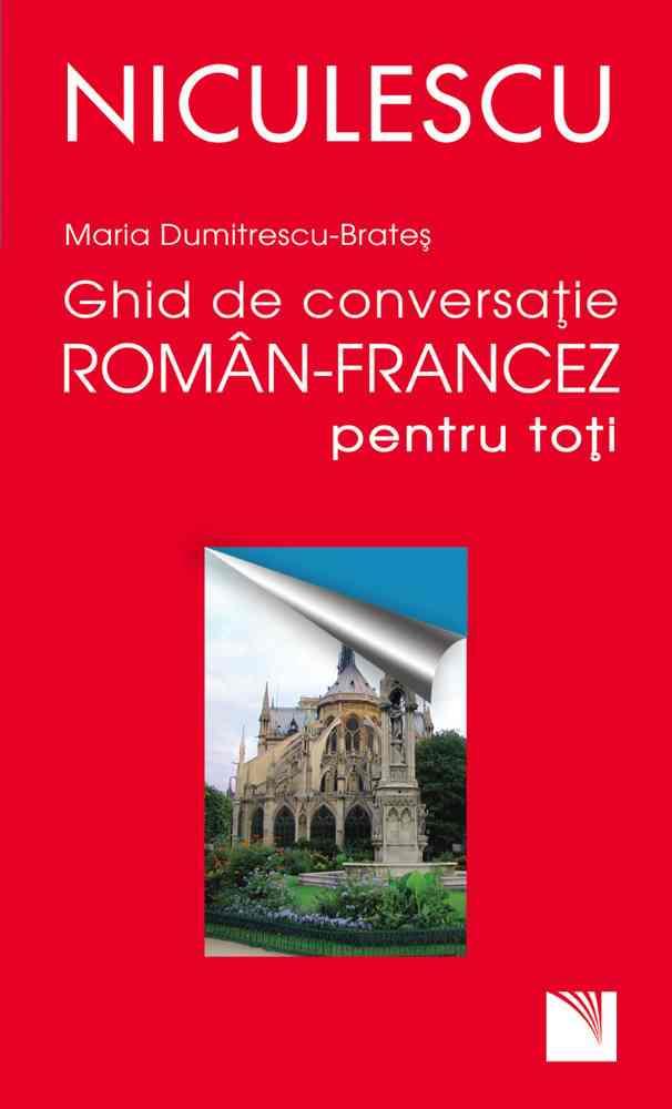 Ghid de conversatie roman-francez pentru toti