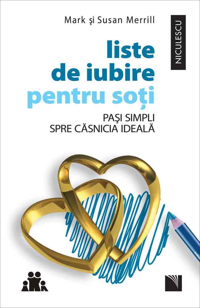Liste de iubire pentru soti. Pasi simpli spre casnicia ideala
