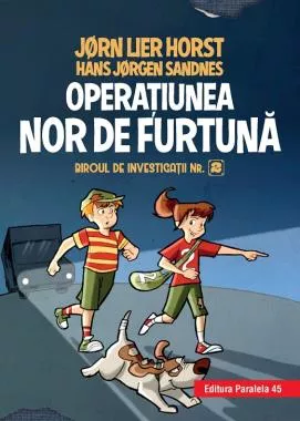 Biroul de investigații nr. 2. Operaţiunea Nor de Furtună. 