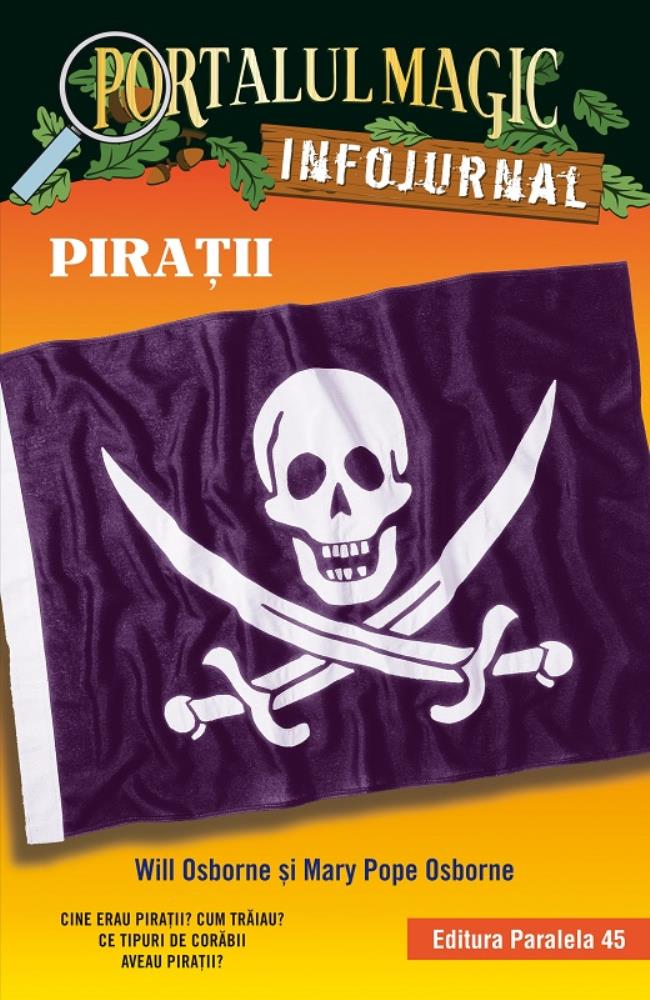 Piratii. Infojurnal