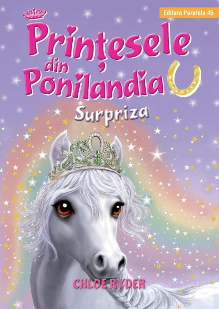 Printesele din Ponilandia. Surpriza