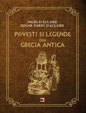 Povesti si legende din Grecia Antica