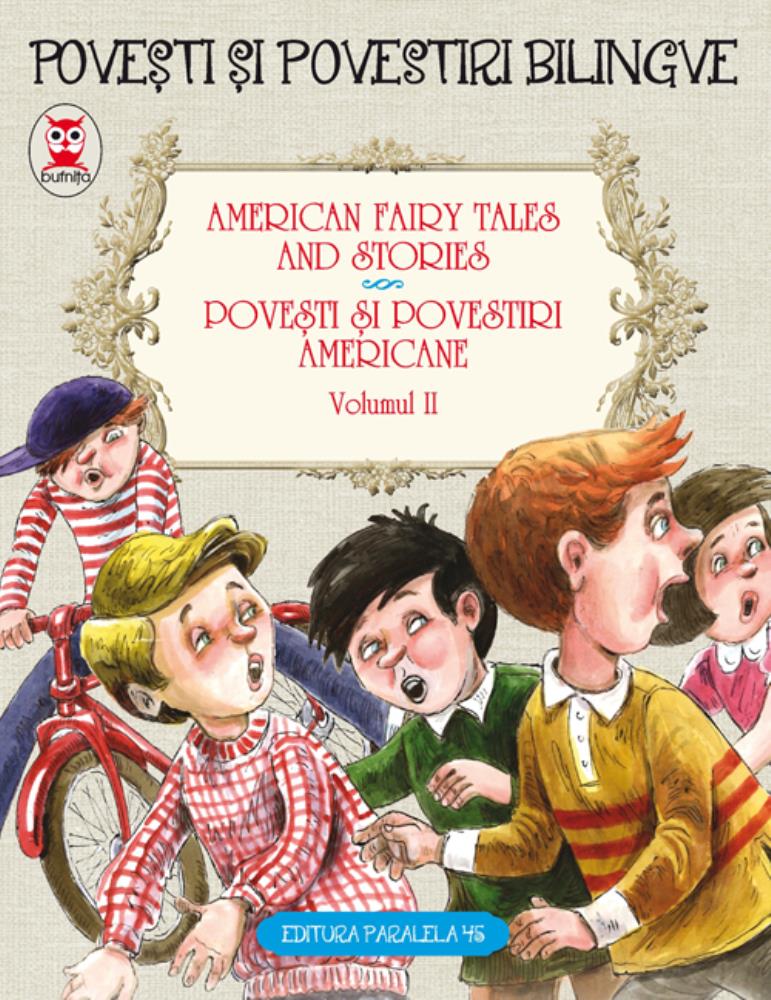 Basme bilingve americane Vol.2