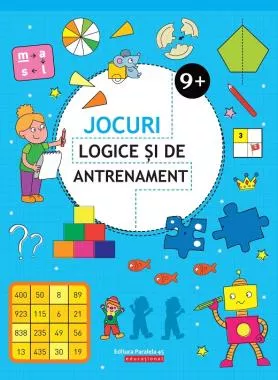 Jocuri logice si de antrenament 9 ani+