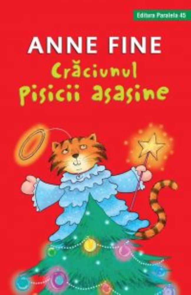 Craciunul pisicii asasine