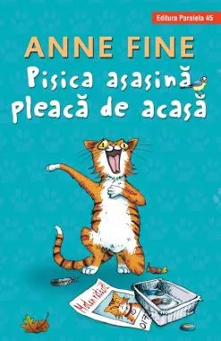 Pisica asasina pleaca de acasa