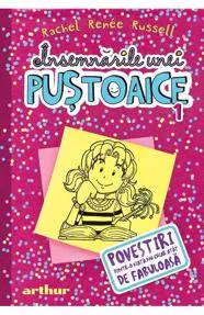 Insemnarile unei pustoaice Vol. 1