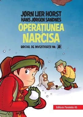 Biroul de investigatii nr. 2. Operatiunea Narcisa. 