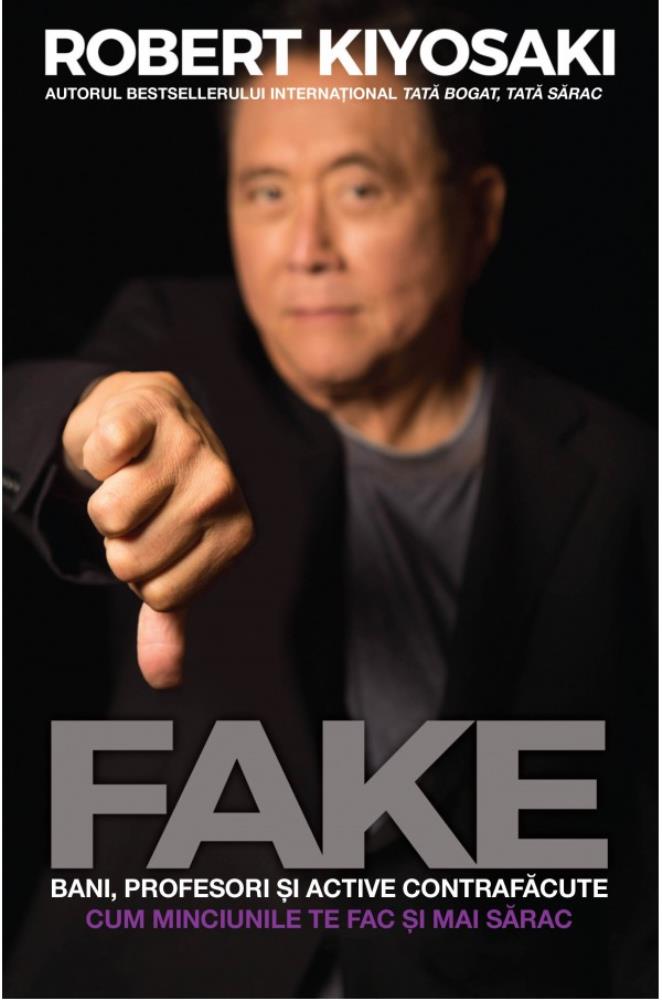 FAKE: Bani, profesori si active contrafacute