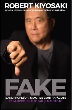 FAKE: Bani, profesori si active contrafacute