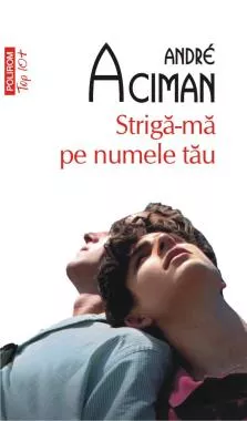 Striga-ma pe numele tau (editie de buzunar)