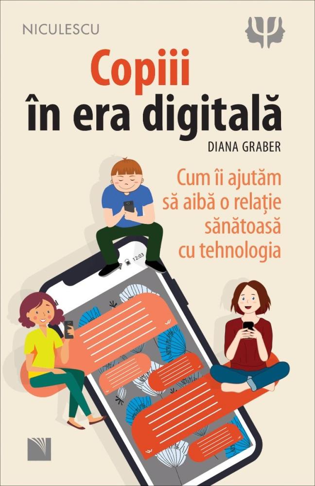 Copiii in era digitala