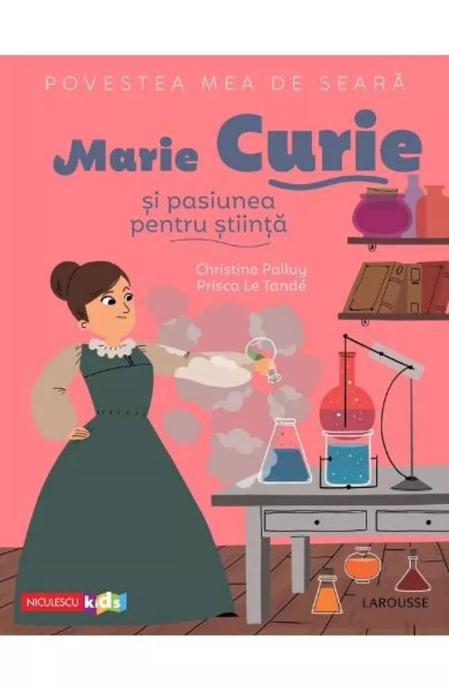Pachet Povesti de seara - LAROUSSE (6-9 ani)