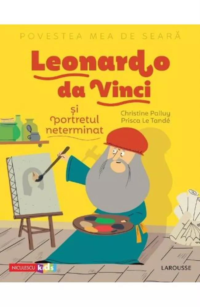 Pachet Povesti de seara - LAROUSSE (6-9 ani)