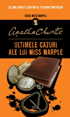 Ultimele cazuri ale lui Miss Marple