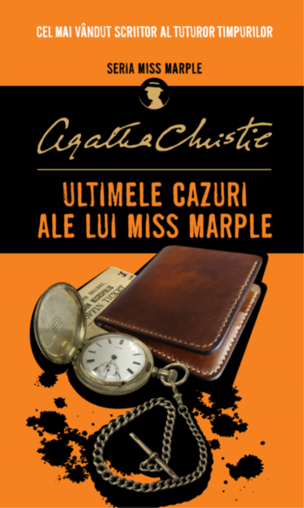 Ultimele cazuri ale lui Miss Marple
