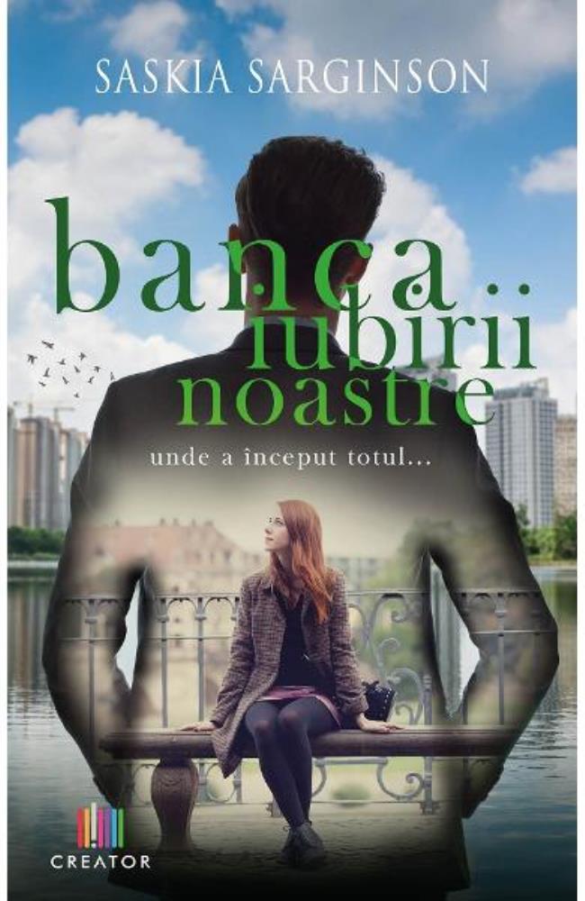 Banca iubirii noastre. Locul unde a inceput totul...  