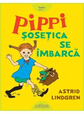 Pippi Sosetica se imbarca