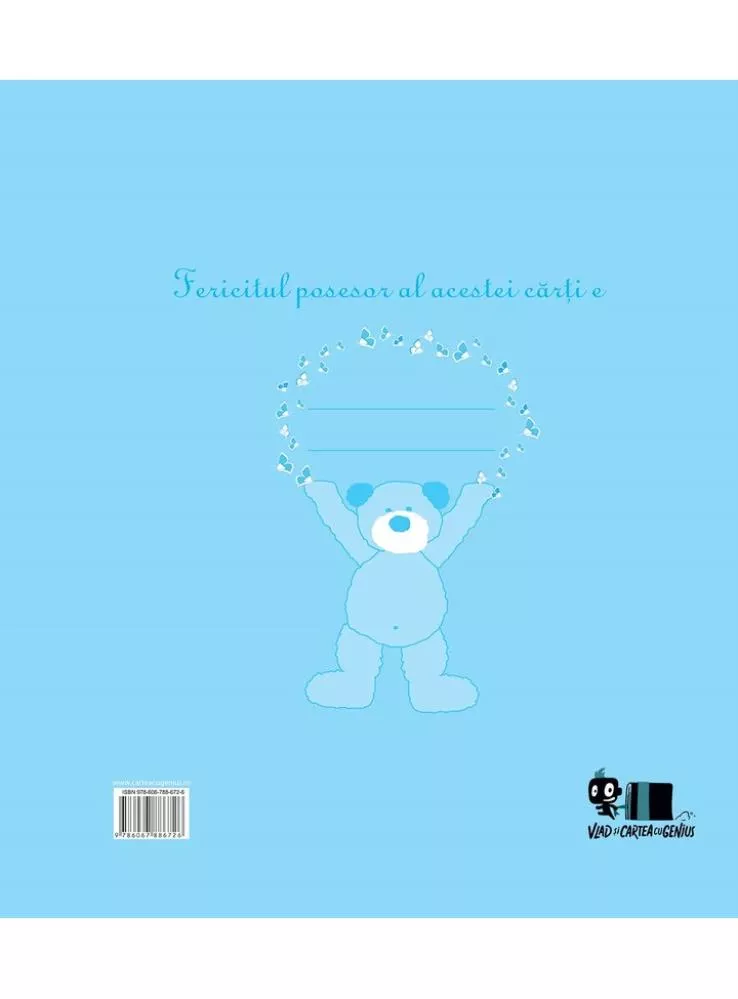 Albumul baietelului meu