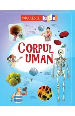 Corpul uman - Alex Frith