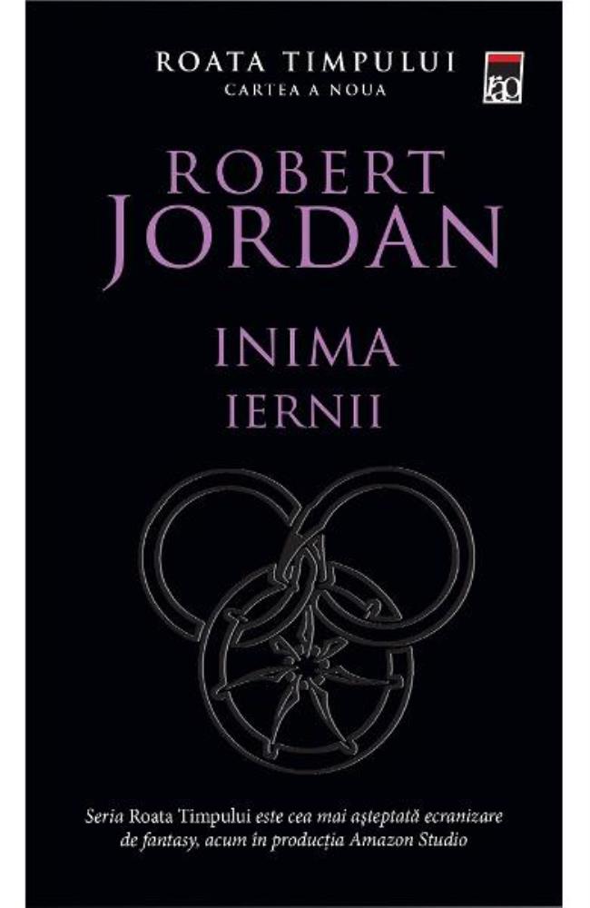 Inima iernii. Seria Roata timpului Vol.9