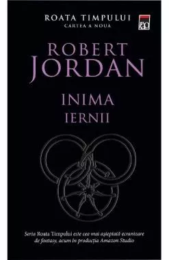 Inima iernii. Seria Roata timpului Vol.9