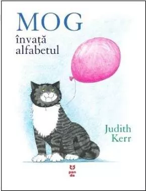 Mog invata alfabetul