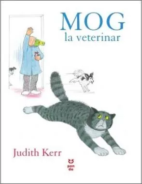 Mog la veterinar