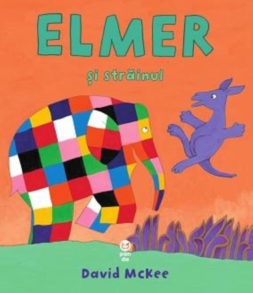Elmer si strainul
