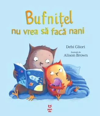 Bufnitel nu vrea sa faca nani