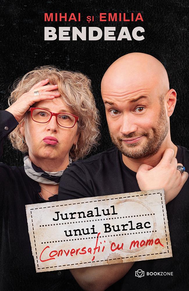 Razi ca prostu' + Jurnalul unui Burlac. Conversatii cu mama