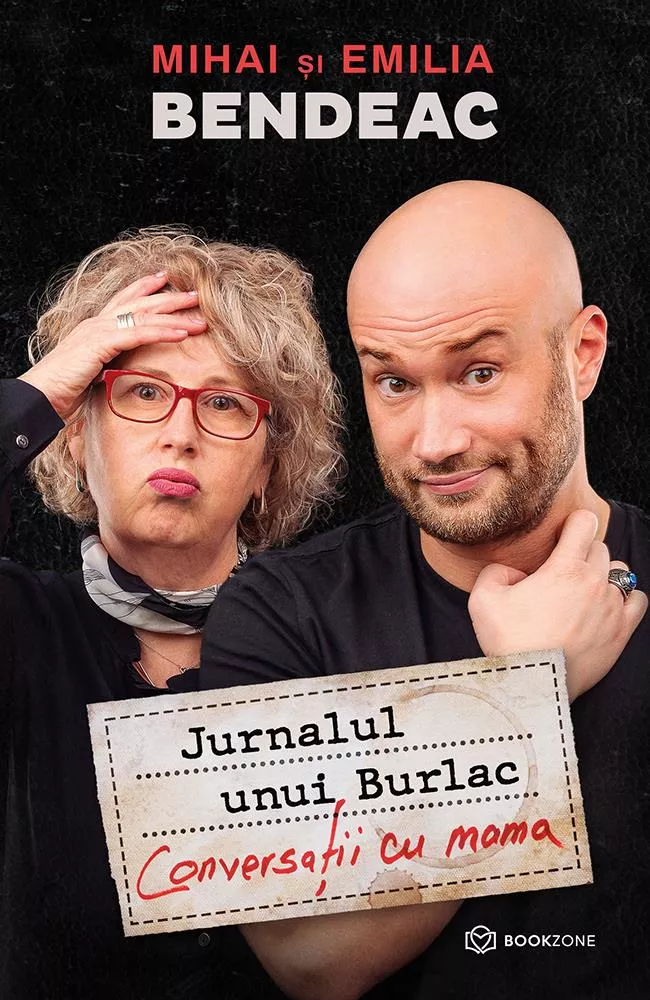 Razi ca prostu' + Jurnalul unui Burlac. Conversatii cu mama