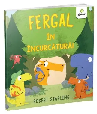 Fergal în încurcătură!