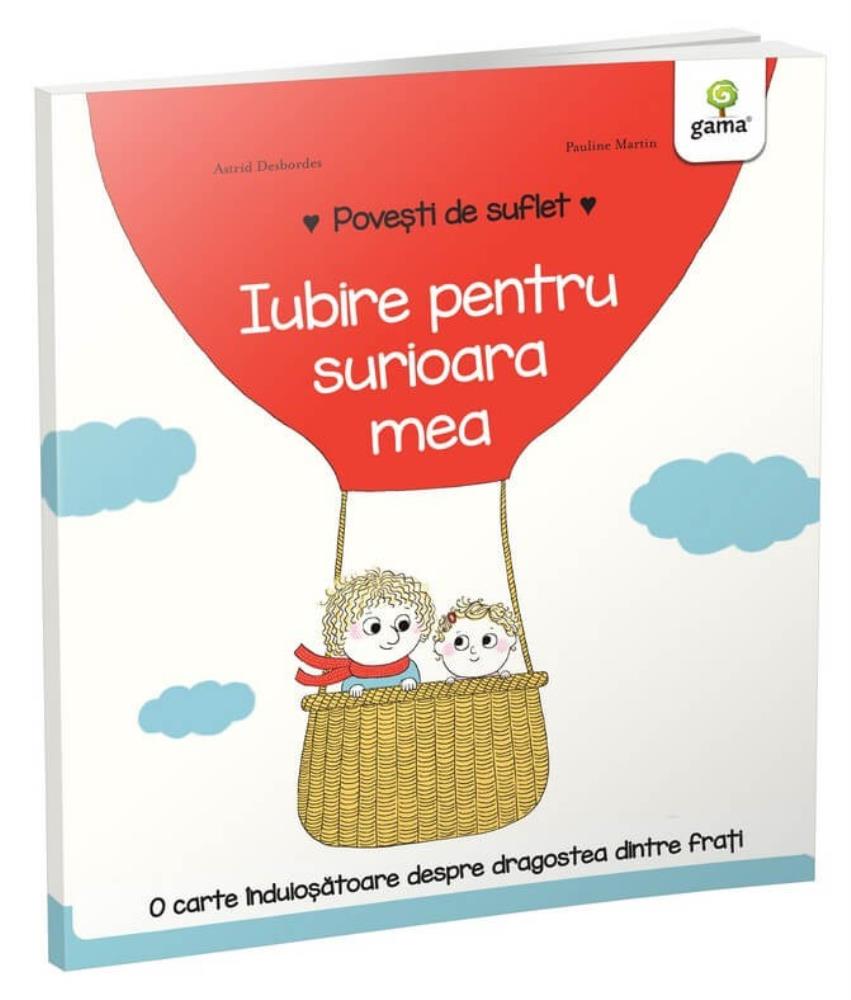 Iubire pentru surioara mea