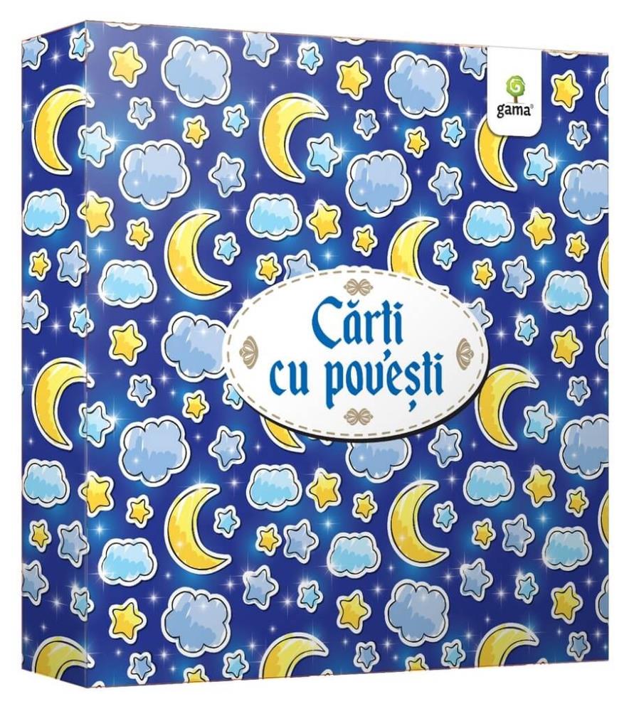 Pachet povesti