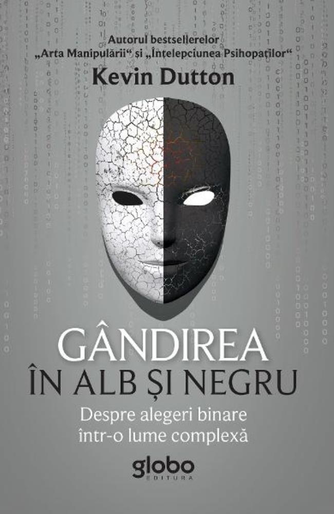 Gandirea in alb si negru